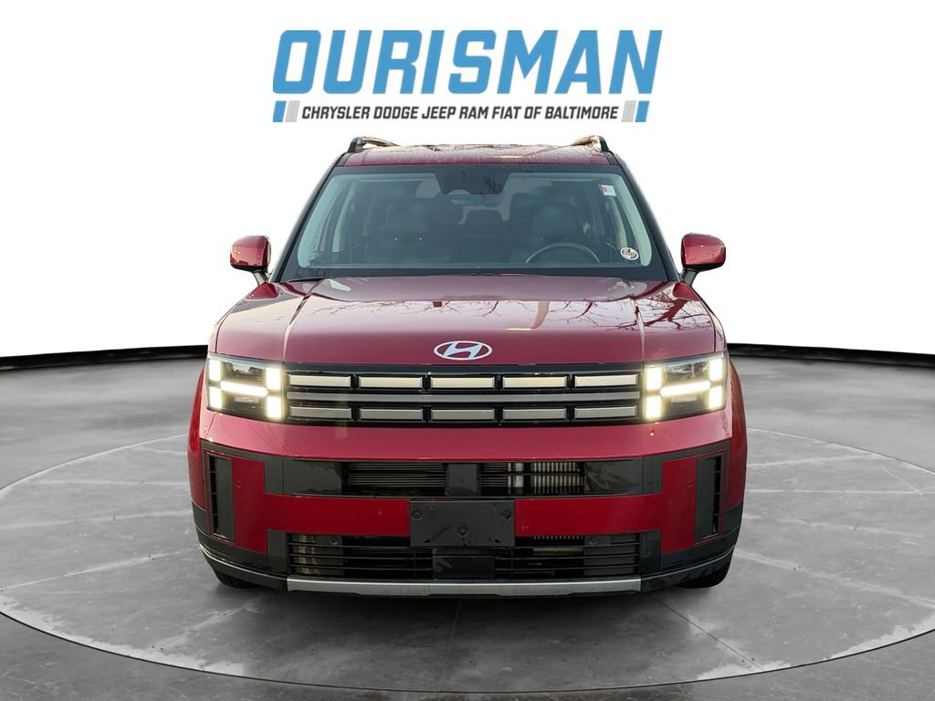 Used 2025 Hyundai Santa Fe SEL image 8