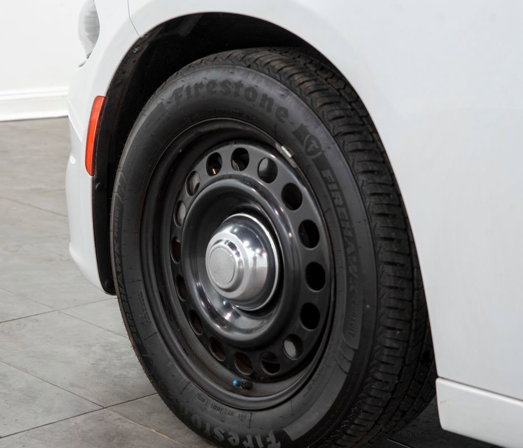 Used 2018 Dodge Charger Police w/ Patrol Package Base Prep image 11