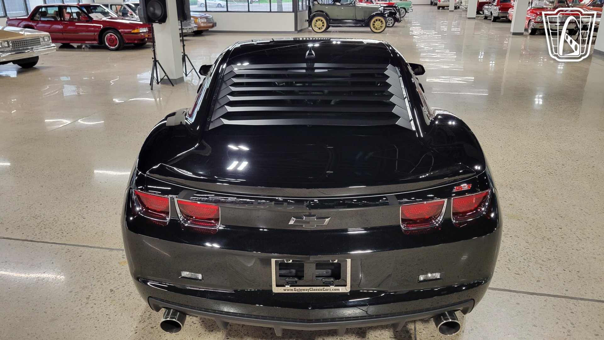Used 2010 Chevrolet Camaro SS w/ RS Package RWD image 32