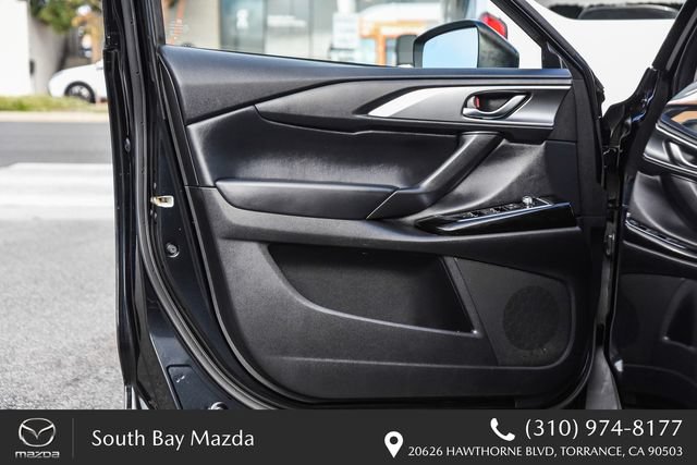 Certified 2023 MAZDA CX-9 Touring Plus AWD/4WD image 21