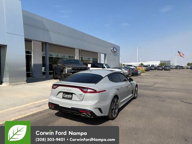 Used 2020 Kia Stinger GT2 AWD/4WD image 7