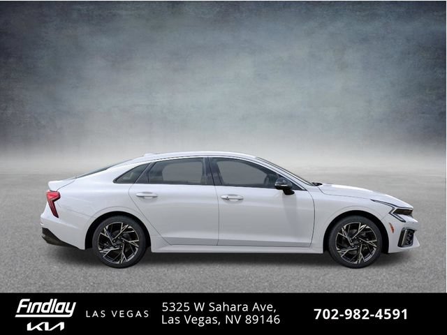 New 2026 Kia K5 GT-Line FWD image 8