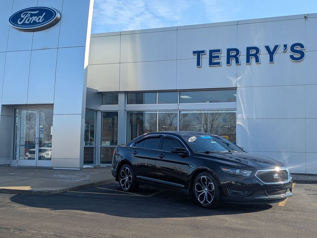 Used 2016 Ford Taurus SHO w/ Equipment Group 401A