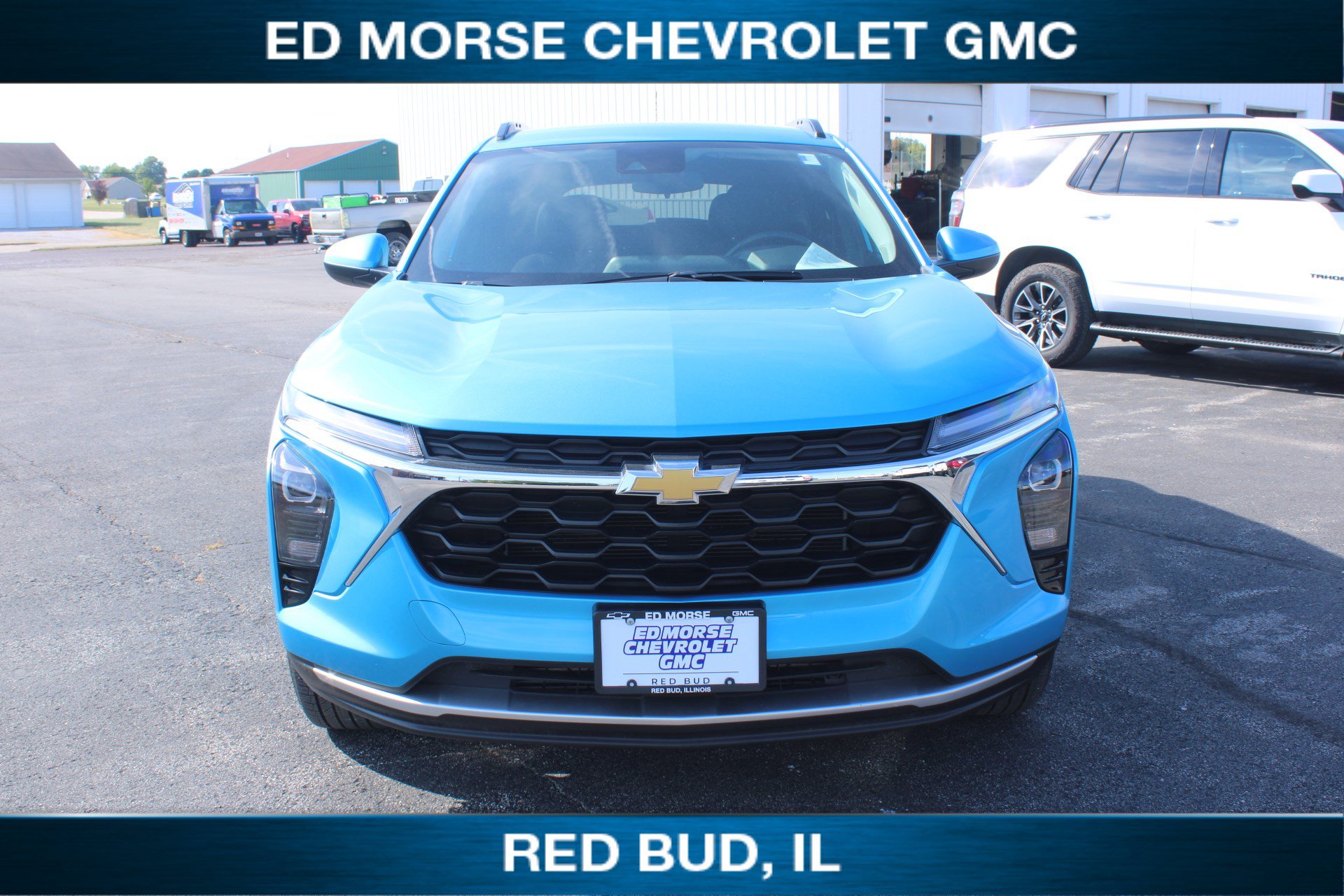 Used 2025 Chevrolet Trax LT w/ Driver Confidence Package FWD image 3