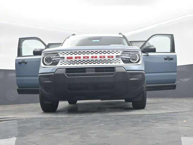 Certified 2025 Ford Bronco Sport Heritage image 69
