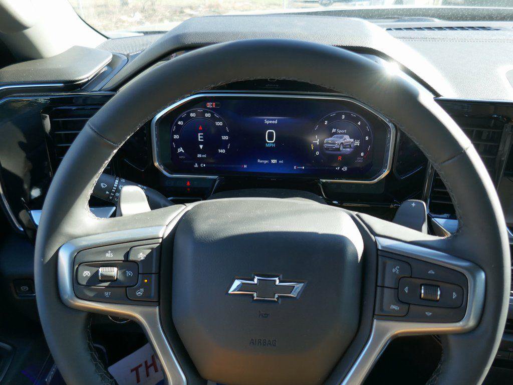 New 2026 Chevrolet Silverado 1500 RST w/ RST All Star Premium Package image 23
