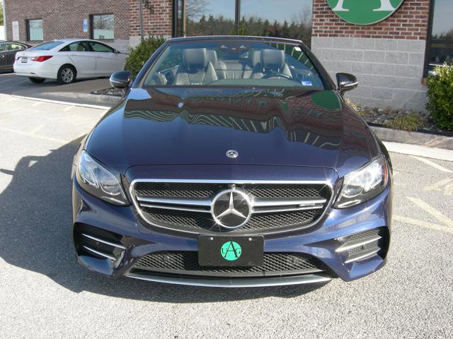 Used 2020 Mercedes-Benz E 53 AMG 4MATIC Cabriolet image 2
