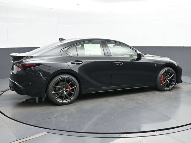New 2026 Lexus IS 350 F Sport RWD image 8