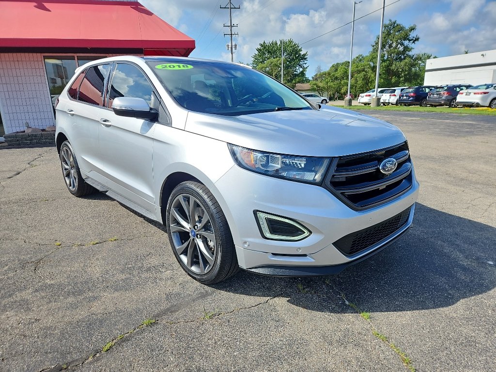 Used 2018 Ford Edge Sport w/ Equipment Group 401A AWD/4WD image 6