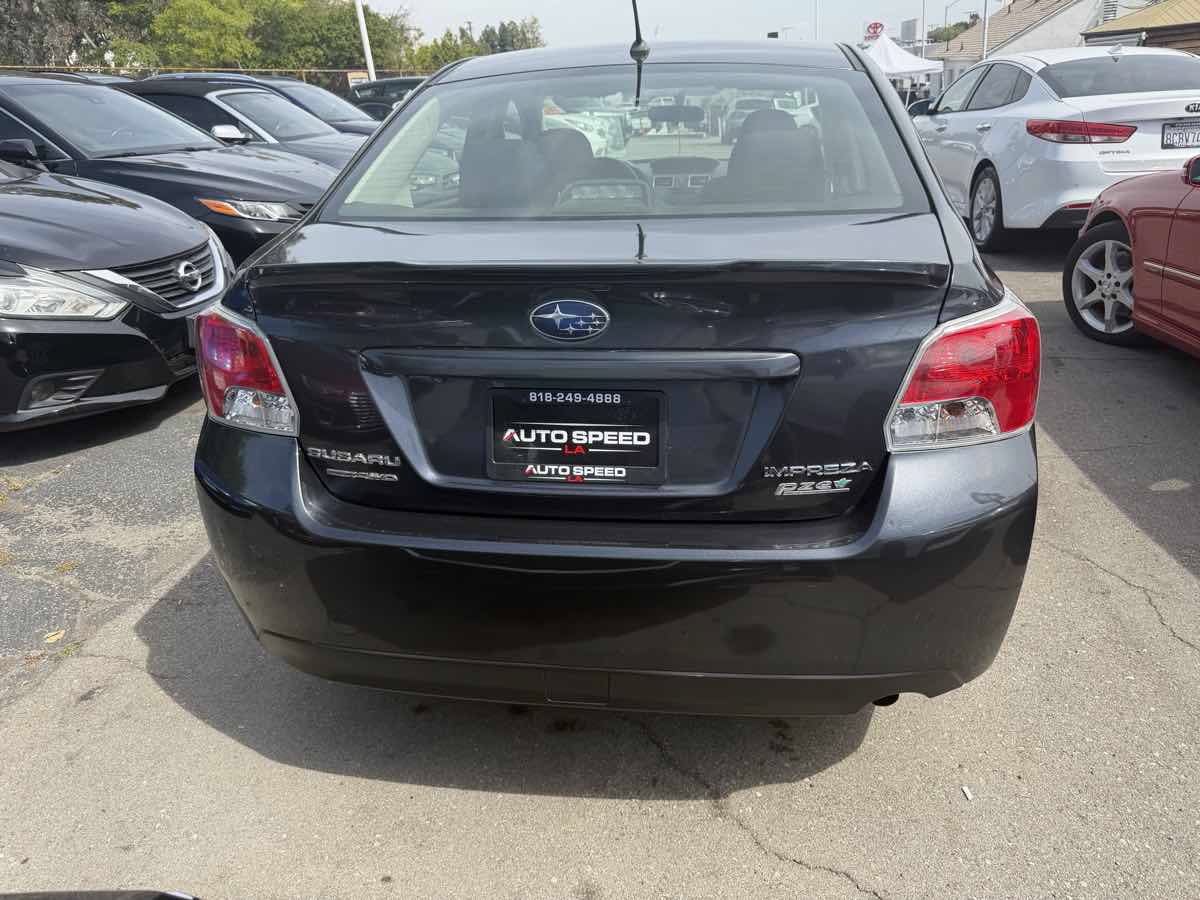 Used 2015 Subaru Impreza 2.0i AWD/4WD image 5