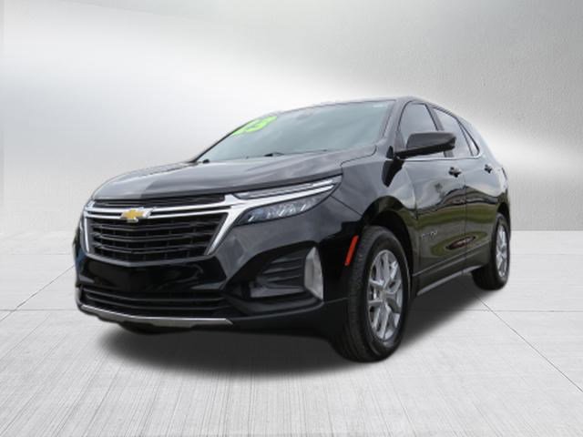 Certified 2023 Chevrolet Equinox LT image 6