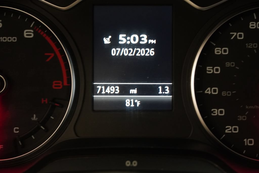 Used 2016 Audi A3 2.0T Premium w/ Audi MMI Navigation Plus AWD/4WD image 5
