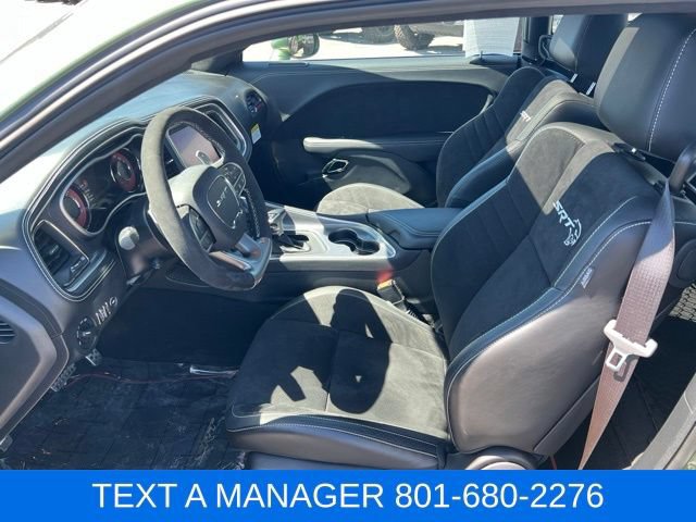 Used 2023 Dodge Challenger SRT Hellcat RWD image 23