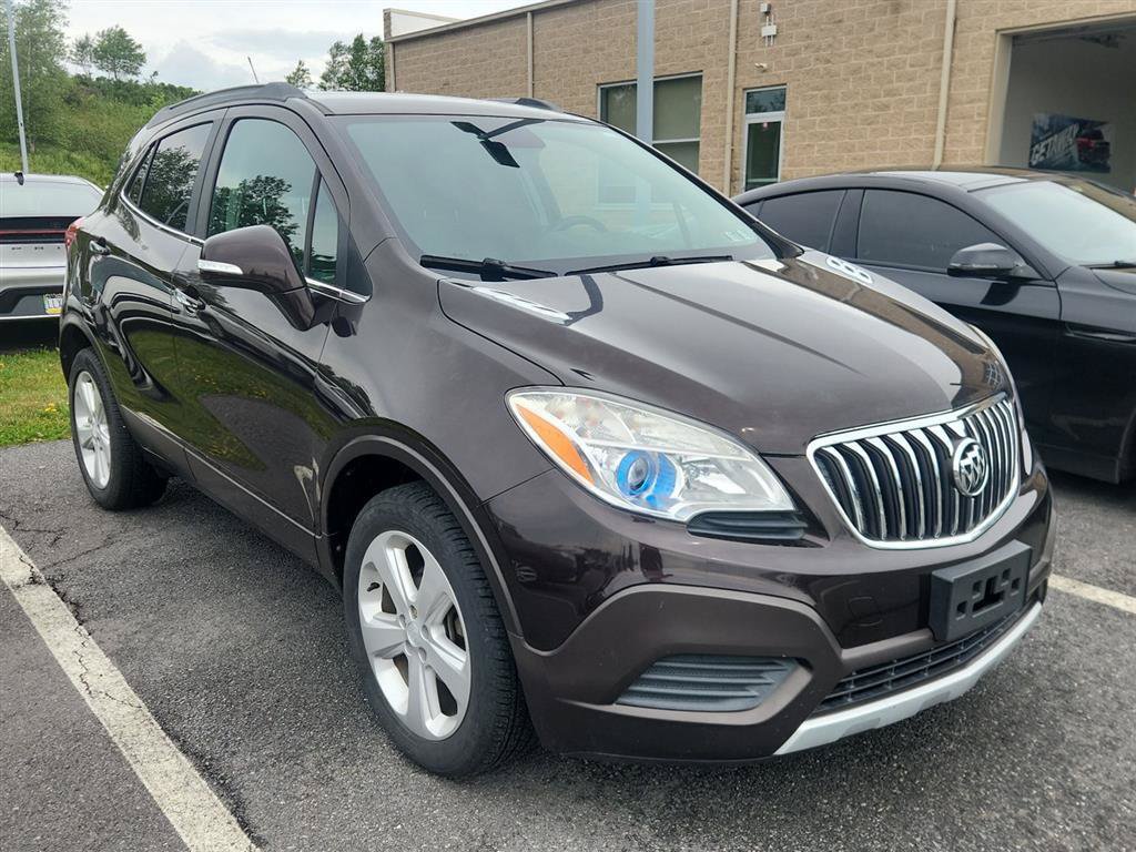 Used 2016 Buick Encore AWD image 2