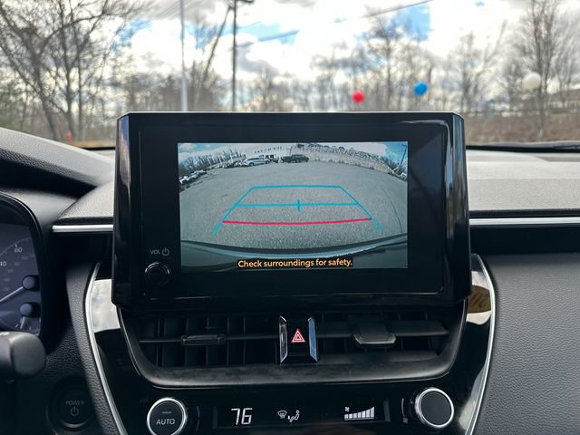 Used 2024 Toyota Corolla Cross S AWD/4WD image 38