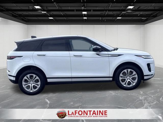 Used 2021 Land Rover Range Rover Evoque S image 6
