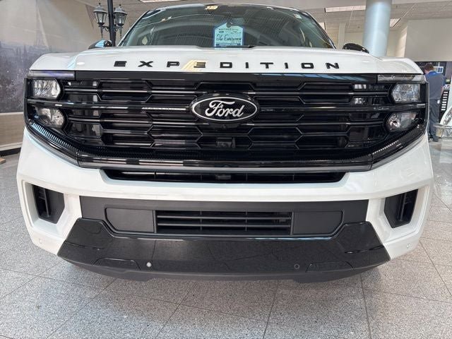 New 2026 Ford Expedition Max Platinum w/ Stealth Performance Package image 8