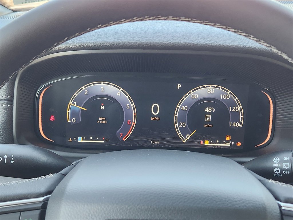 New 2026 Jeep Grand Wagoneer image 10