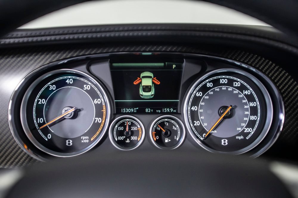 Used 2015 Bentley Continental GT V8 S AWD/4WD image 26