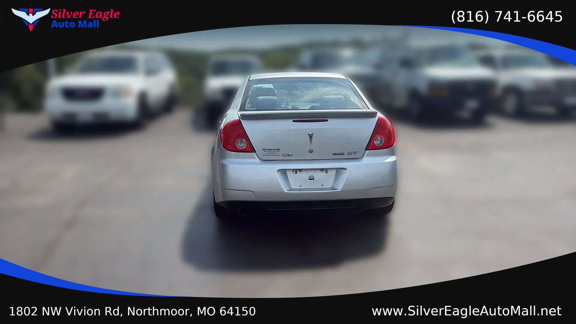Used 2009 Pontiac G6 GT FWD image 4