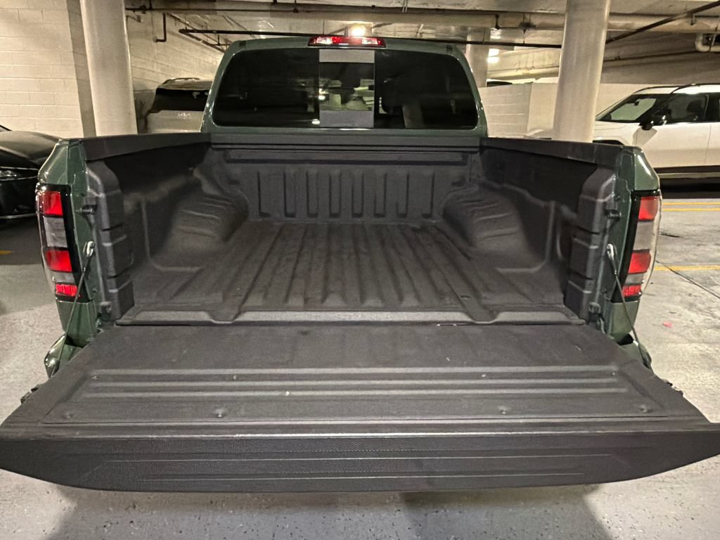 Used 2024 Nissan Frontier PRO-4X w/ Off-Road Protection Package AWD/4WD image 7