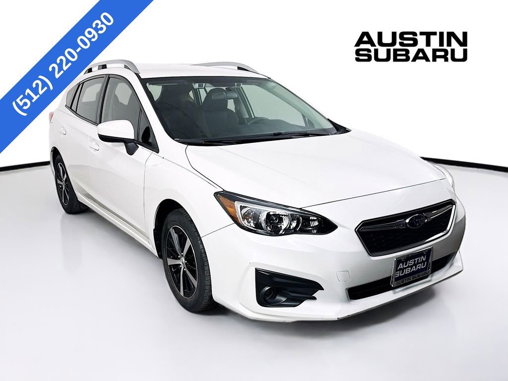 Used 2019 Subaru Impreza 2.0i Premium w/ Eyesight & BSD/Rcta & SRF image 1