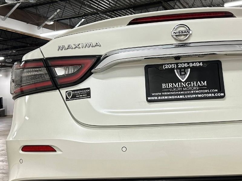 Used 2019 Nissan Maxima Platinum w/ Reserve Package FWD image 16