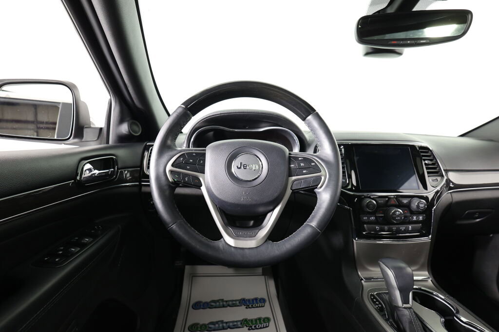 Used 2019 Jeep Grand Cherokee Overland image 30