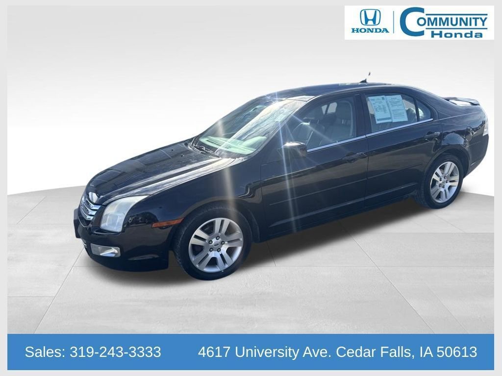 Used 2007 Ford Fusion SEL image 1