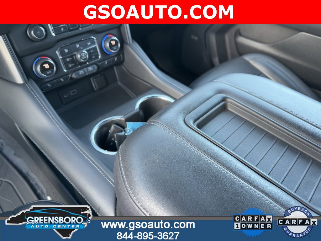 Used 2021 Chevrolet Tahoe LT image 31