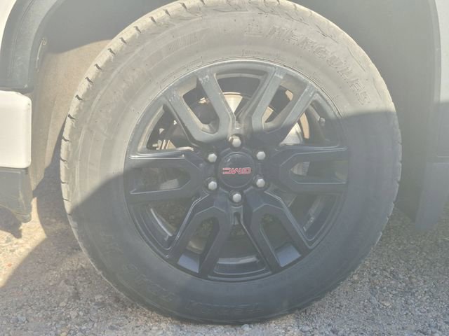 Used 2023 GMC Sierra 1500 Pro w/ Graphite Edition AWD/4WD image 5