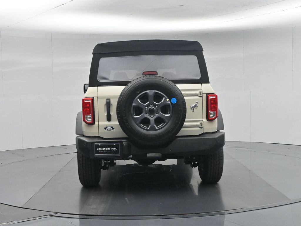 New 2026 Ford Bronco Big Bend AWD/4WD image 51
