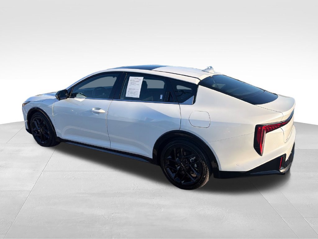 Used 2026 Kia K4 GT-Line Turbo FWD image 4