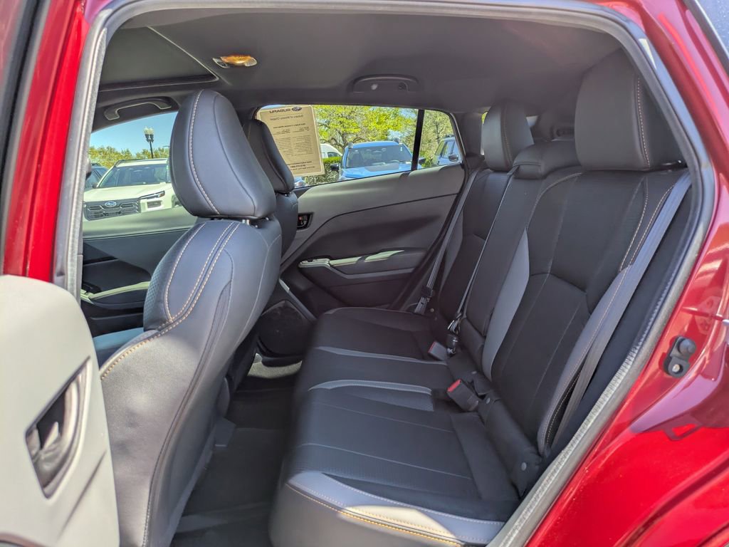 Used 2024 Subaru Crosstrek 2.5i Wilderness w/ Crosstrek Mirror Package image 13