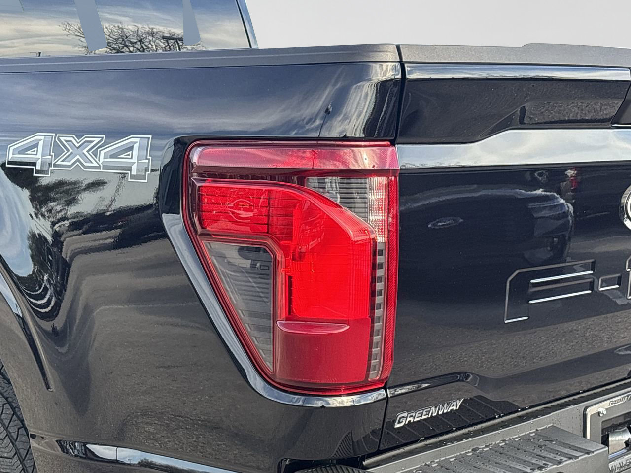 Certified 2025 Ford F150 STX w/ STX Black Appearance Package image 7