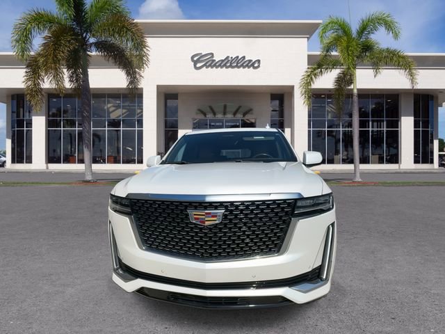 Certified 2023 Cadillac Escalade Premium Luxury w/ Performance Package image 4