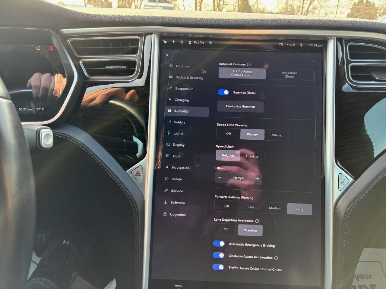 Used 2016 Tesla Model S 75D image 13