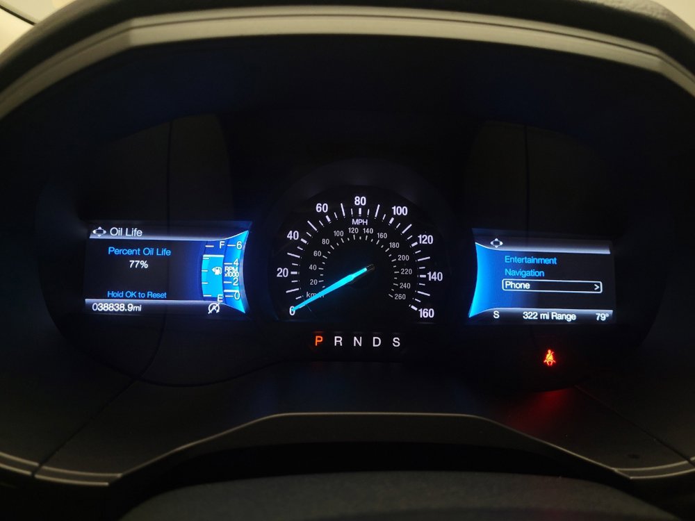 Used 2024 Ford Edge SEL image 23