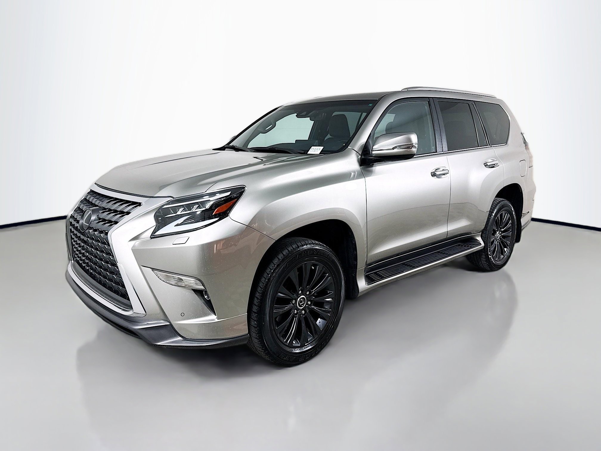 Used 2023 Lexus GX 460 Premium w/ Accessory Package AWD/4WD image 1