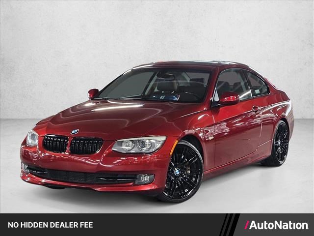 Used 2011 BMW 335i Coupe