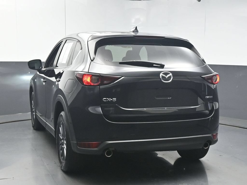Used 2020 MAZDA CX-5 Touring FWD image 6