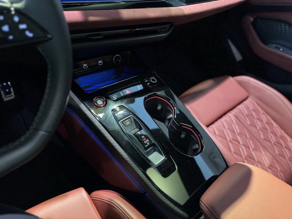 New 2025 Audi S5 Prestige image 19