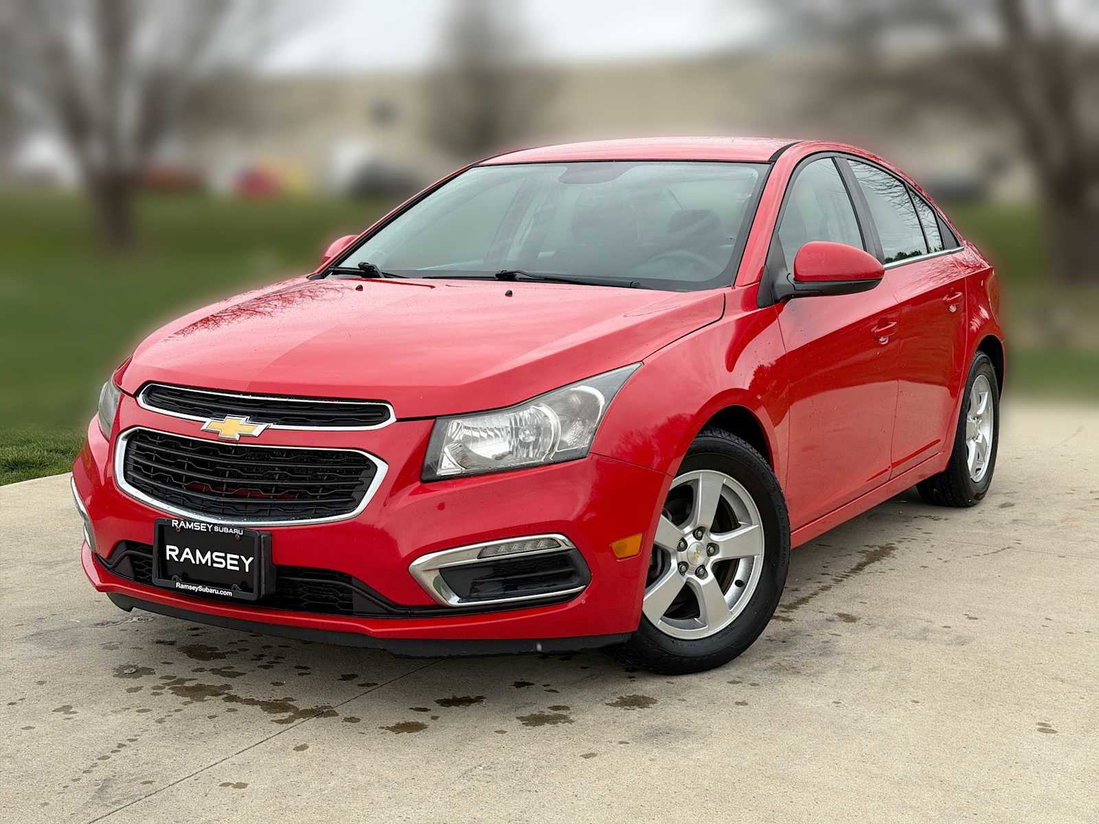 Used 2015 Chevrolet Cruze LT FWD video 1