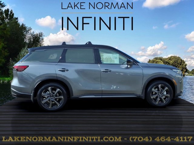 New 2027 INFINITI QX60 Autograph w/ Dark Cargo Package AWD/4WD image 19