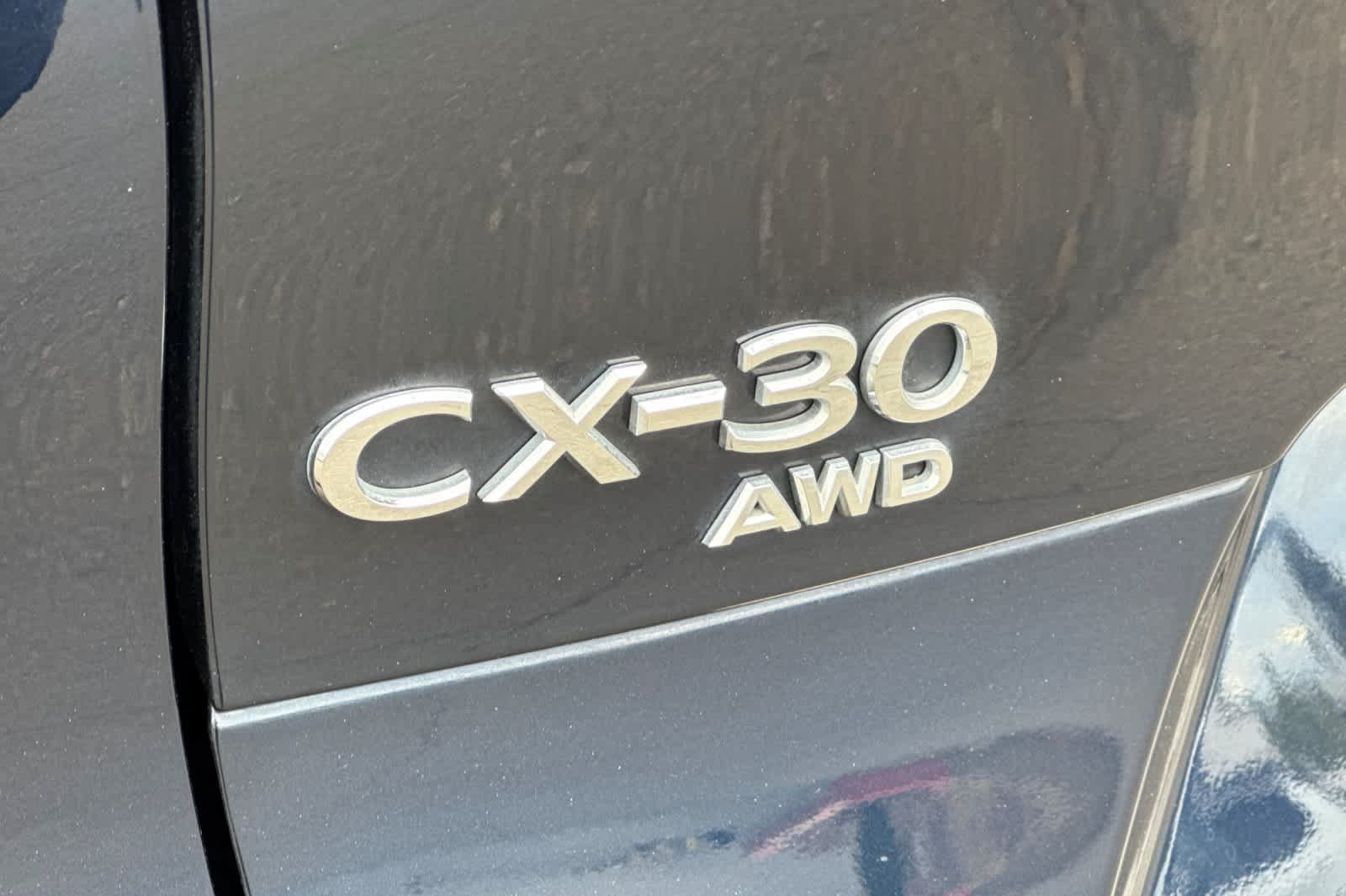 Used 2023 MAZDA CX-30 AWD 2.5 S w/ Preferred Package image 31