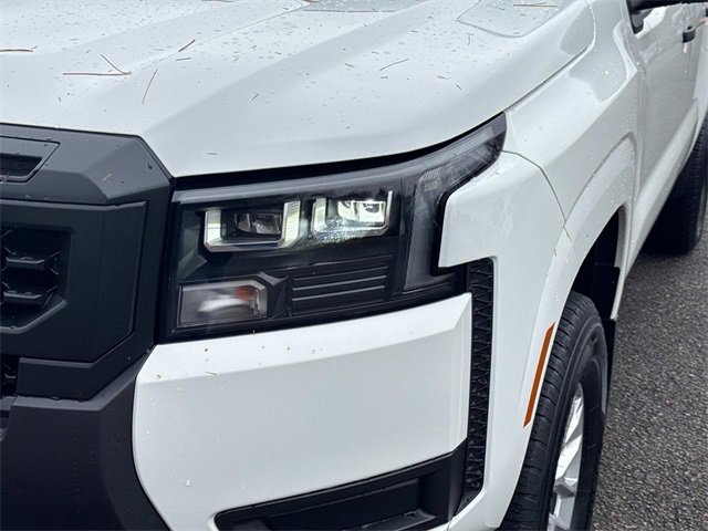 New 2026 Nissan Frontier S image 10