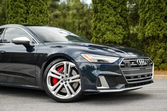 Used 2023 Audi S7 Premium Plus w/ Premium Plus Package AWD/4WD image 7
