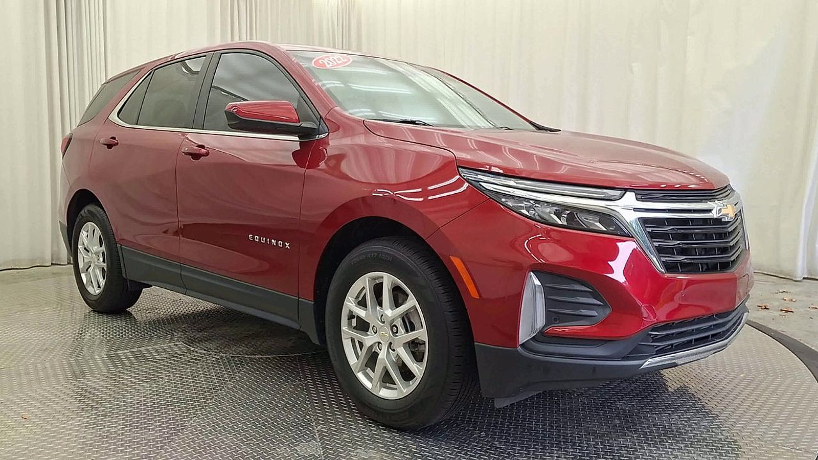 Used 2022 Chevrolet Equinox LT FWD image 7