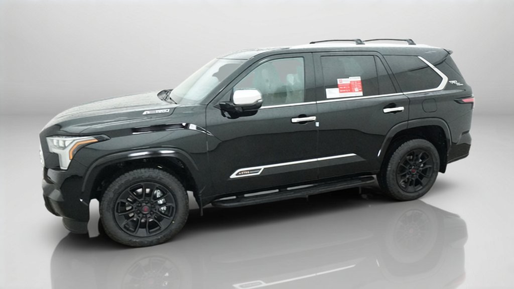 New 2026 Toyota Sequoia 1794 Edition w/ TRD Off-Road Package AWD/4WD image 32