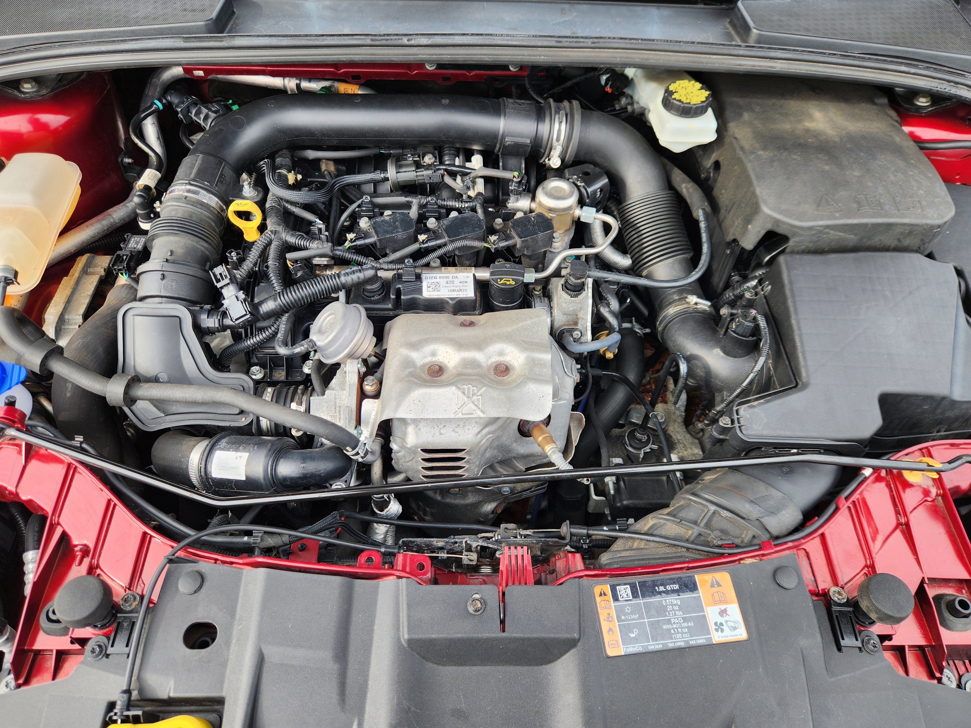 Used 2017 Ford Focus SE image 17